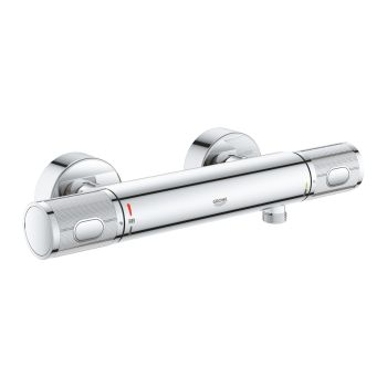  - GROHE-Grohtherm 1000 Performance Bateria prysznicowa z termostatem, chrom 34827000 - 34827000 - Łazienki Szydłowski