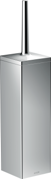  - AXOR Universal Rectangular szczotka wc chrom 42655000 - 42655000 - Łazienki Szydłowski