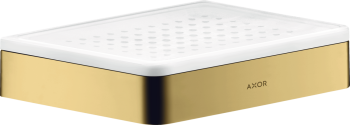 - AXOR Universal Mydelniczka złoty optyczny polerowany 42803990 - 42803990 - Łazienki Szydłowski