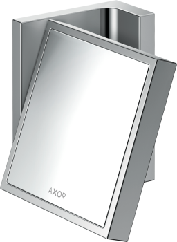  - AXOR Universal Rectangular Lustro kosmetyczne chrom 42649000 - 42649000 - Łazienki Szydłowski
