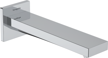  - HANSGROHE Tecturis E Wylewka wannowa chrom 73410000 - 73410000 - Łazienki Szydłowski