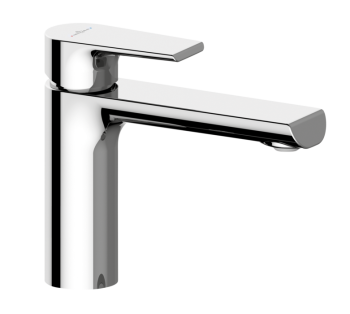 Villeroy&Boch Liberty bateria umywalkowa z zestawem odpływowym, chrom TVW10700300061 TVW10700300061 od 