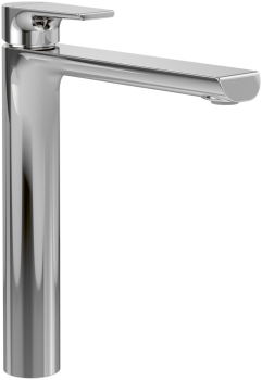 - Villeroy&Boch Liberty bateria umywalkowa z podwyższonym korpusem, chrom TVW10700500061 - TVW10700500061 - Łazienki Szydłowski