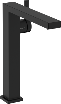  - HANSGROHE Tecturis E bateria umywalkowa do umywalek nablatowych, CoolStart bez kompletu odpływowego kolor czarny mat 73072670 - 73072670 - Łazienki Szydłowski