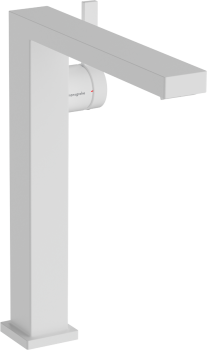  - HANSGROHE Tecturis E bateria umywalkowa do umywalek nablatowych, CoolStart bez kompletu odpływowego kolor biały mat 73072700 - 73072700 - Łazienki Szydłowski