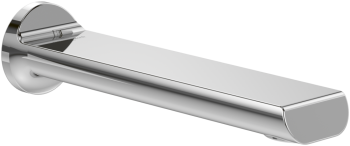 - Villeroy&Boch Liberty wylewka wannowa chrom TVT10700200061 - TVT10700200061 - Łazienki Szydłowski