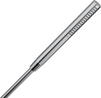  - HANSGROHE Pulsify S słuchawka prysznicowa 100 1jet EcoSmart, Slim chrom 24125000 - 24125000 - Łazienki Szydłowski