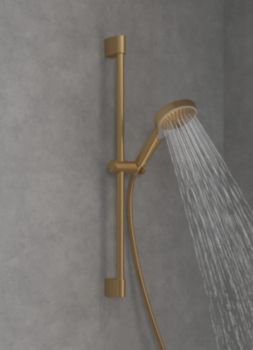 Villeroy&Boch Verve Showers zestaw natryskowy, brushed gold TVS10900700076 TVS10900700076 od 