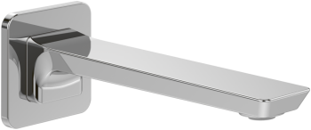 - Villeroy&Boch Subway 3.0 wylewka wannowa, chrom TVT11200100061 - TVT11200100061 - Łazienki Szydłowski