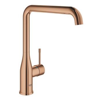 - GROHE-Essence bateria kuchenna warm sunset 30505DA0 - 30505DA0 - Łazienki Szydłowski