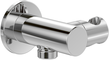- Villeroy&Boch Universal Showers uchwyt na słuchawkę prysznicową, chrom TVC00046200061 - TVC00046200061 - Łazienki Szydłowski
