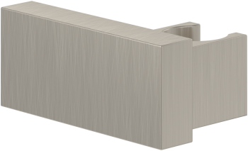  - Villeroy&Boch Universal Showers uchwyt na słuchawkę prysznicową, nikiel szczotkowany TVC00045900064 - TVC00045900064 - Łazienki Szydłowski