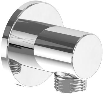 - Villeroy&Boch Universal Showers przyłącze węża, chrom TVC00045600061 - TVC00045600061 - Łazienki Szydłowski