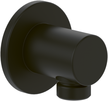 - Villeroy&Boch Universal Showers przyłącze węża, czarny mat TVC000456000K5 - TVC000456000K5 - Łazienki Szydłowski