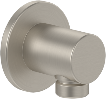  - Villeroy&Boch Universal Showers przyłącze węża, brushed nickel TVC00045600064 - TVC00045600064 - Łazienki Szydłowski