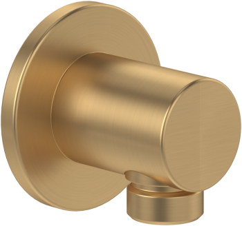 - Villeroy&Boch Universal Showers przyłącze węża, brushed gold TVC00045600076 - TVC00045600076 - Łazienki Szydłowski
