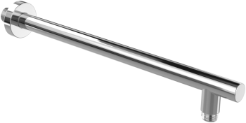  - Villeroy&Boch Universal Showers ramię deszczownicy montaż ścienny, 408  mm chrom TVC00045351061 - TVC00045351061 - Łazienki Szydłowski