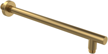  - Villeroy&Boch Universal Showers ramię deszczownicy montaż ścienny, brushed gold TVC00045351076 - TVC00045351076 - Łazienki Szydłowski