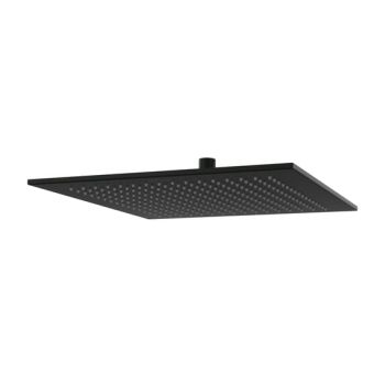 - Villeroy&Boch Universal Showers deszczownica kwadrat, 35 x 35 cm czarny mat TVC000006000K5 - TVC000006000K5 - Łazienki Szydłowski