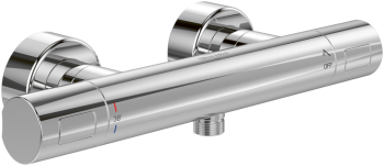  - Villeroy&Boch Universal Taps & Fittings bateria prysznicowa z termostatem, chrom TVS00001700061 - TVS00001700061 - Łazienki Szydłowski