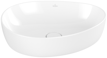 Villeroy&Boch Antao Umywalka stojąca na blacie, 51x40cm biała CeramicPlus 4A7351R1 4A7351R1 od 
