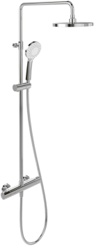 - Villeroy&Boch Universal Showers zestaw natryskowy, chrom TVS10900200061 - TVS10900200061 - Łazienki Szydłowski