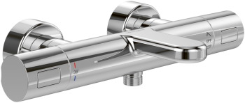  - Villeroy&Boch Universal Taps & Fittings bateria wannowa termostat, chrom TVT00000100061 - TVT00000100061 - Łazienki Szydłowski