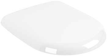 Villeroy&Boch Antao Deska sedesowa, z systemem automatycznego opuszczania i ze zdejmowaną deską sedesową biała 8M67S1R1 8M67S1R1 od 