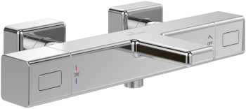  - Villeroy&Boch Universal Taps & Fittings bateria wannowa z termostatem, chrom TVT00000200061 - TVT00000200061 - Łazienki Szydłowski