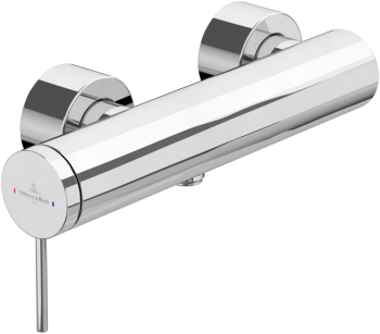  - Villeroy&Boch Loop&Friends bateria prysznicowa ścienna, chrom TVS10630115361 - TVS10630115361 - Łazienki Szydłowski