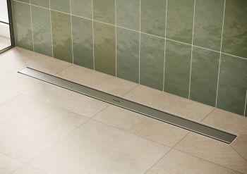 HANSGROHE RainDrain Compact Komplet odpływowy prysznicowy 120 cm do montażu standardowego 56185000 56185000 od 