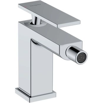 - HANSGROHE Tecturis E bateria bidetowa chrom 73200000 - 73200000 - Łazienki Szydłowski