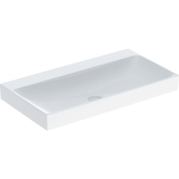  - GEBERIT ONE umywalka 90x48 cm biały połysk z powłoką keratec 505021013 - 505.021.01.3 - Łazienki Szydłowski