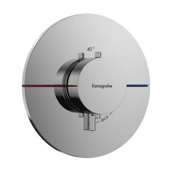  - HANSGROHE ShowerSelect Comfort S Bateria termostatyczna, chrom 15559000 - 15559000 - Łazienki Szydłowski