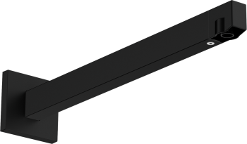 HANSGROHE Ramię prysznicowe E 39 cm czarny mat  24337670 24337670 od 