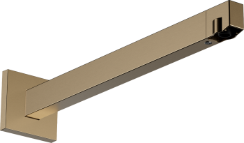 HANSGROHE Ramię prysznicowe E 39 cm Brąz Szczotkowany 24337140 24337140 od 