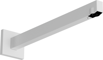 HANSGROHE Ramię prysznicowe E 39 cm biały mat 24337700 24337700 od 