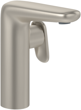  - Villeroy&Boch Antao bateria umywalkowa, brushed nickel matt TVW11100400064 - TVW11100400064 - Łazienki Szydłowski