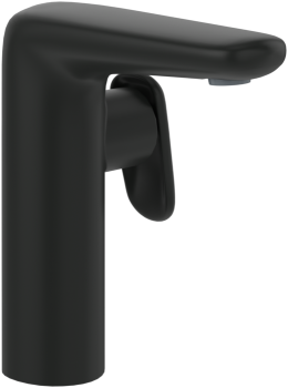 - Villeroy&Boch Antao bateria umywalkowa, czarny mat TVW111004000K5 - TVW111004000K5 - Łazienki Szydłowski