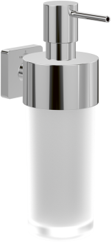  - Villeroy&Boch Elements-Striking dozownik do mydła, chrom TVA15200700061 - TVA15200700061 - Łazienki Szydłowski