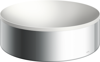  - AXOR Suite Basins & Bathtub Umywalka nablatowa 30 cm bez otworu na baterię i przelewu chrom 42000000 - 42000000 - Łazienki Szydłowski