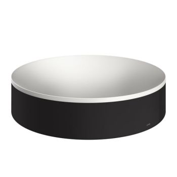  - Axor Suite Basins & Bathtub Umywalka nablatowa 40 cm czarny mat 42001670 - 42001670 - Łazienki Szydłowski