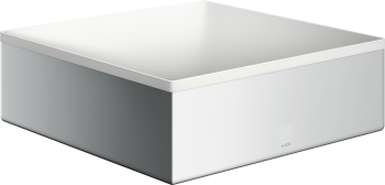  - Axor Suite Basins & Bathtub Umywalka nablatowa 28,5x28,5 cm chrom 42002000 - 42002000 - Łazienki Szydłowski