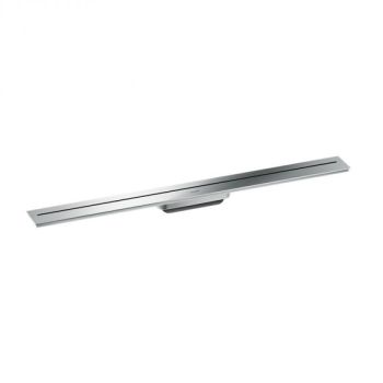  - Axor Drain Element zewnętrzny odpływu liniowego 90 cm, przyścienny chrom 42527000 - 42527000 - Łazienki Szydłowski