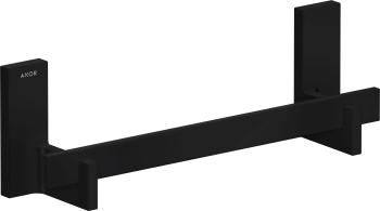 - Axor Universal Rectangular Uchwyt czarny mat 42613670 - 42613670 - Łazienki Szydłowski