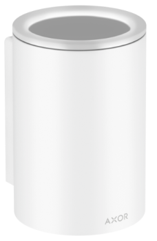  - Axor Universal Circular Kubek do mycia zębów biały mat 42804700 - 42804700 - Łazienki Szydłowski