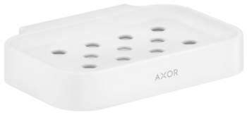 - HANSGROHE Axor Universal Circular Mydelniczka biały mat 42805700 - 42805700 - Łazienki Szydłowski