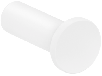- AXOR Universal Circular Haczyk na ręcznik biały mat 42811700 - 42811700 - Łazienki Szydłowski