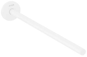 - Axor Universal Circular Wieszak na ręcznik biały mat 42826700 - 42826700 - Łazienki Szydłowski