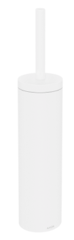 - Axor Universal Circular Szczotka toaletowa z pojemnikiem, ścienna biały mat 42855700 - 42855700 - Łazienki Szydłowski